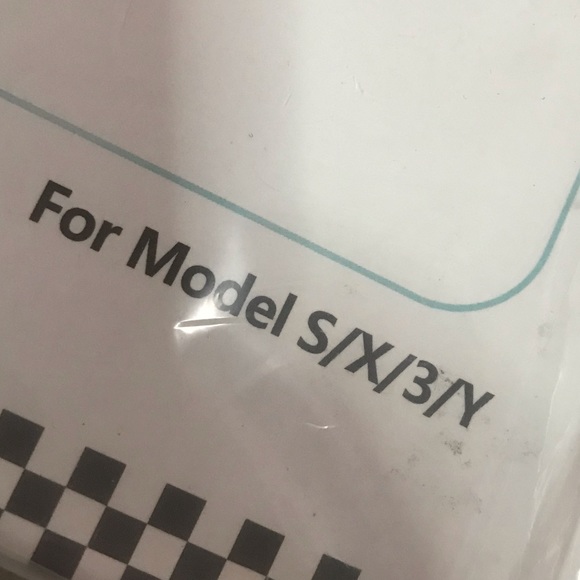 Tesla Screen Protector - Picture 8 of 11